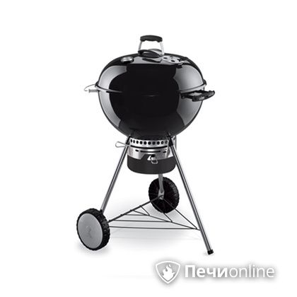 Гриль-барбекю Weber Master-Touch GBS 5750 черный в Великом Новгороде